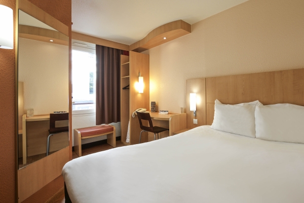 Hotel ibis Pau Centre